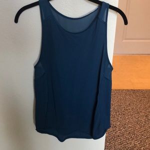 Lululemon Sculpt Tank